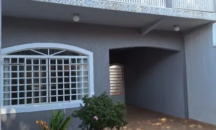 Casa com 3 quartos à venda no Jardim Portugal, São José dos Campos 