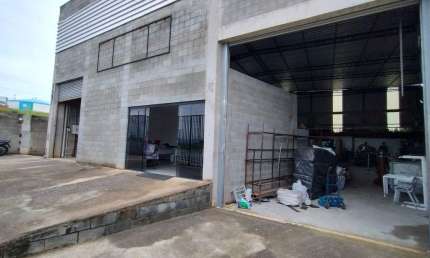 Barracão / Galpão / Depósito com 2 salas à venda no Setville Altos de São José, São José dos Campos 