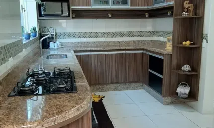 Casa com 5 quartos à venda na Rua Galiléia, 834, Bosque dos Eucaliptos, São José dos Campos