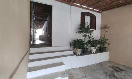 Casa 02 Quartos - Bairro Novo Horizonte - Zona Leste