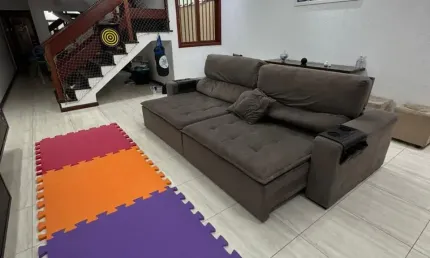 Casa com 3 quartos à venda na Rua Galiléia, 483, Bosque dos Eucaliptos, São José dos Campos