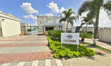 Apartamento com 2 quartos à venda na Avenida Pedro Domingues Affonso, 121, Jardim Santa Inês III, São José dos Campos