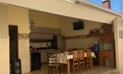 Casa com 3 quartos à venda na Cidade Vista Verde, São José dos Campos 