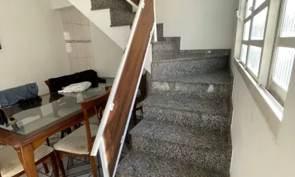 Casa 03 Dormitórios - Vila Maria - Próximo Parque da Cidade