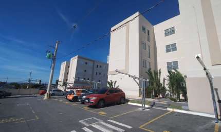 Apartamento 02 Quartos - Novo Horizonte - Zona Leste