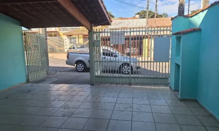Casa com 3 quartos à venda na Rua José Aparecido Lobo Colino, 205, Residencial Bosque dos Ipês, São José dos Campos