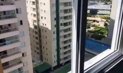 Apartamento com 2 quartos para alugar na Rua Jesus Garcia, 111, Condomínio Royal Park, São José dos Campos