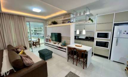 Apartamento com 2 quartos à venda na Rua São Pedro, 1132, Praia de Palmas, Governador Celso Ramos