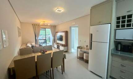 APARTAMENTO COM 3 QUARTOS NA PRAIA DE PALMAS (MOBILIADO E NA PRINCIPAL AVENIDA DA PRAIA)