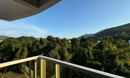 APARTAMENTO NA PRAIA DE PALMAS COM VISTA PARA A AREA VERDE