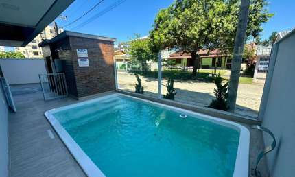 APARTAMENTO COM 2 QUARTOS NA PRAIA GRANDE (OPORTUNIDADE)