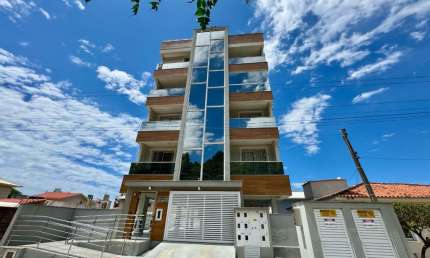Apartamento com 3 quartos à venda na Rua São Pedro, 240, Praia de Palmas, Governador Celso Ramos