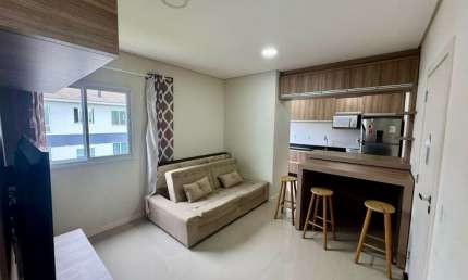 Apartamento com 1 quarto à venda na Rua São Pedro, 148, Praia de Palmas, Governador Celso Ramos