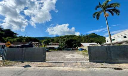 Terreno comercial à venda na Rua São Pedro, 01, Jordão, Governador Celso Ramos