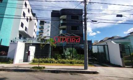 Cobertura com 4 quartos à venda em Itapoã, Belo Horizonte  por R$ 997.000
