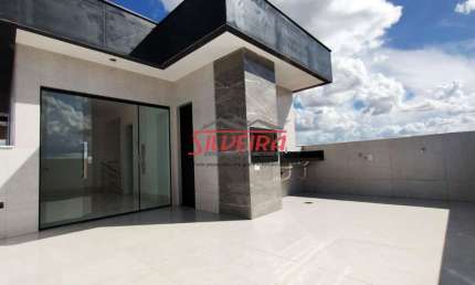 Cobertura com 4 quartos à venda no Planalto, Belo Horizonte  por R$ 995.000