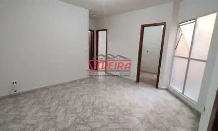 Apartamento com 2 quartos à venda em Itapoã, Belo Horizonte  por R$ 275.000