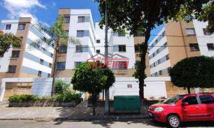 Apartamento com 3 quartos à venda em Itapoã, Belo Horizonte  por R$ 320.000