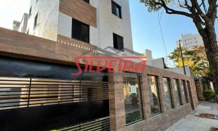 Apartamento com 3 quartos à venda em Itapoã, Belo Horizonte  por R$ 790.000