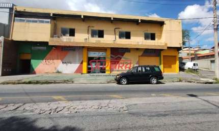 Prédio à venda em São João Batista, Belo Horizonte  por R$ 2.200.000