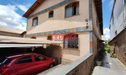 Apartamento com 2 quartos à venda na Santa Mônica, Belo Horizonte  por R$ 330.000