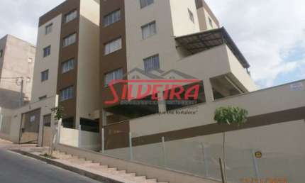 Cobertura com 2 quartos à venda na Jaqueline, Belo Horizonte  por R$ 334.000