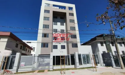 Cobertura com 2 quartos à venda na santa branca, belo horizonte  por r$ 750.000