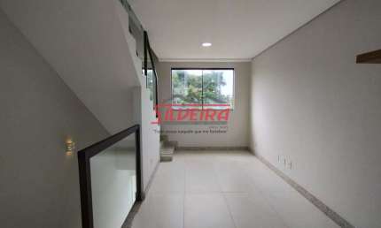 Cobertura com 3 quartos à venda no Planalto, Belo Horizonte  por R$ 750.000