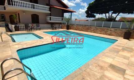 Casa com 5 quartos à venda na Santa Branca, Belo Horizonte  por R$ 2.300.000