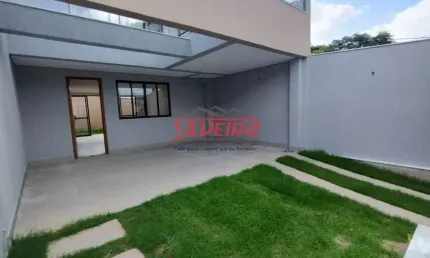 Casa com 3 quartos à venda na vila cloris, belo horizonte  por r$ 828.000