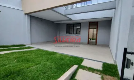 Casa com 3 quartos à venda na Vila Cloris, Belo Horizonte  por R$ 858.000