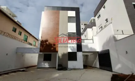 Cobertura com 3 quartos à venda em Itapoã, Belo Horizonte  por R$ 610.000