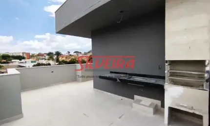 Cobertura com 3 quartos à venda no Parque Copacabana, Belo Horizonte  por R$ 549.000