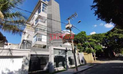 Cobertura com 4 quartos à venda na Liberdade, Belo Horizonte  por R$ 2.300.000