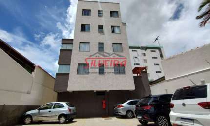 Apartamento com 2 quartos à venda no Planalto, Belo Horizonte  por R$ 419.000