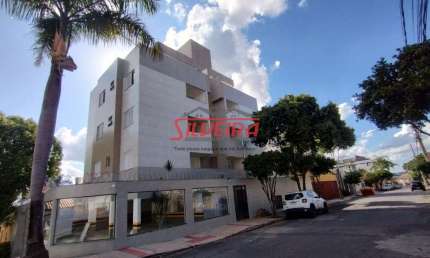 Apartamento com 3 quartos à venda no Planalto, Belo Horizonte  por R$ 750.000