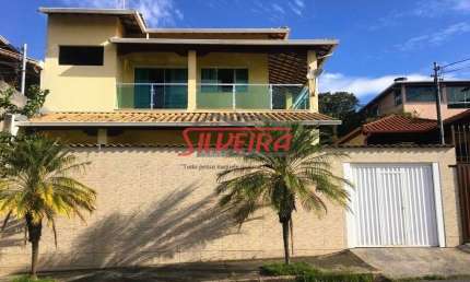 Casa com 4 quartos à venda no Rio Branco, Belo Horizonte  por R$ 1.200.000