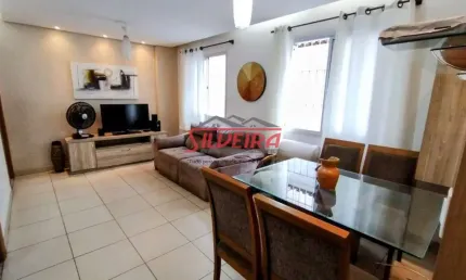 Apartamento com 3 quartos à venda em Itapoã, Belo Horizonte  por R$ 739.000