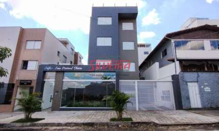 Apartamento com 3 quartos à venda em Itapoã, Belo Horizonte  por R$ 787.000