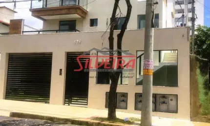 Cobertura com 3 quartos à venda na Santa Branca, Belo Horizonte  por R$ 576.900