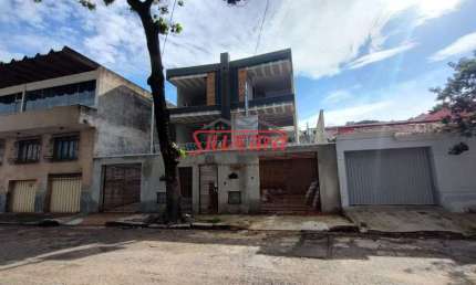 Casa com 3 quartos à venda no Planalto, Belo Horizonte  por R$ 1.290.000