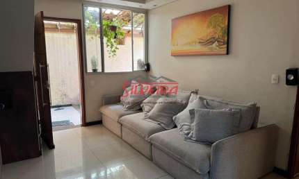 Apartamento com 3 quartos à venda no Planalto, Belo Horizonte  por R$ 515.000