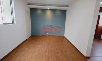 Apartamento com 2 quartos à venda no São Bernardo, Belo Horizonte  por R$ 235.000
