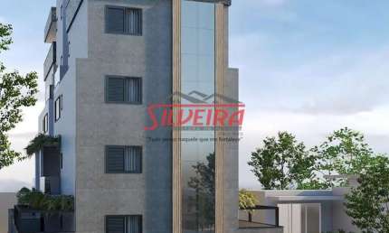 Cobertura com 4 quartos à venda em Itapoã, Belo Horizonte  por R$ 1.660.000