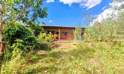 Chácara / sítio com 4 quartos à venda na Zona Rural, Paraopeba  por R$ 500.000