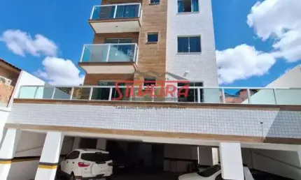 Cobertura com 3 quartos à venda na Santa Mônica, Belo Horizonte  por R$ 500.000
