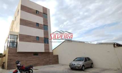 Cobertura com 2 quartos à venda em São João Batista, Belo Horizonte  por R$ 395.000