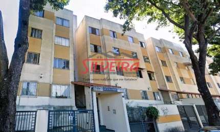 Apartamento com 2 quartos à venda no Planalto, Belo Horizonte  por R$ 288.000
