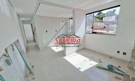 Cobertura com 3 quartos à venda na Santa Mônica, Belo Horizonte  por R$ 590.000