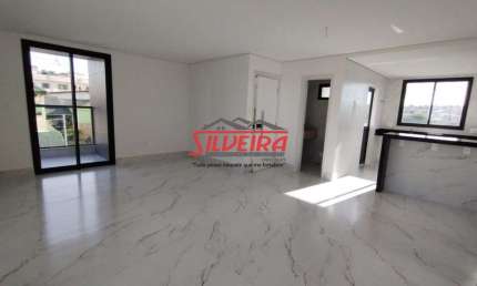 Apartamento com 3 quartos à venda na Santa Amélia, Belo Horizonte  por R$ 790.000